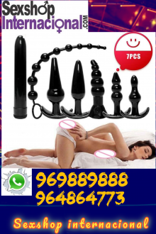 VENTA DE ACCESORIOS ANALES-PLUG-VARAS ANALES-VIBRADORES-SEXSHOP LIMA 